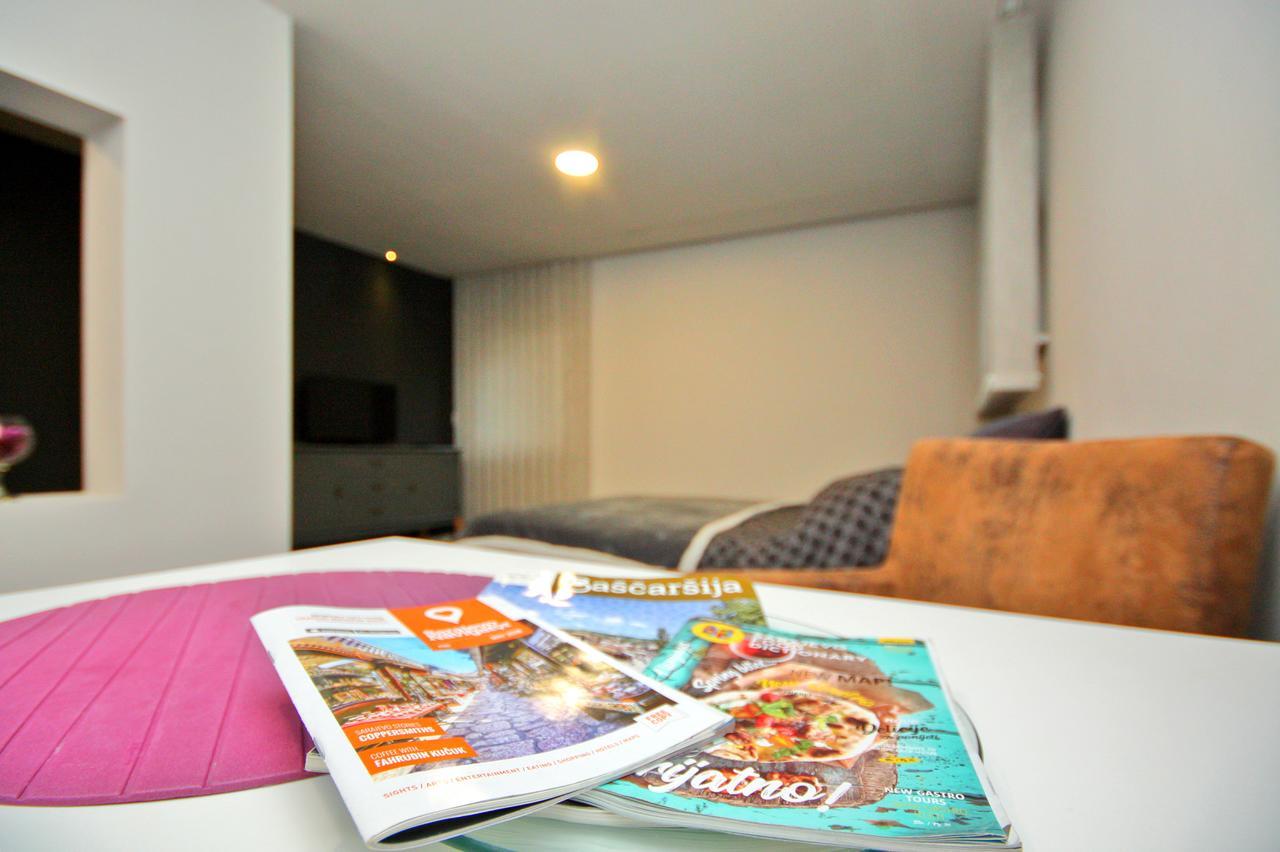 סראייבו Apartman Amaya מראה חיצוני תמונה
